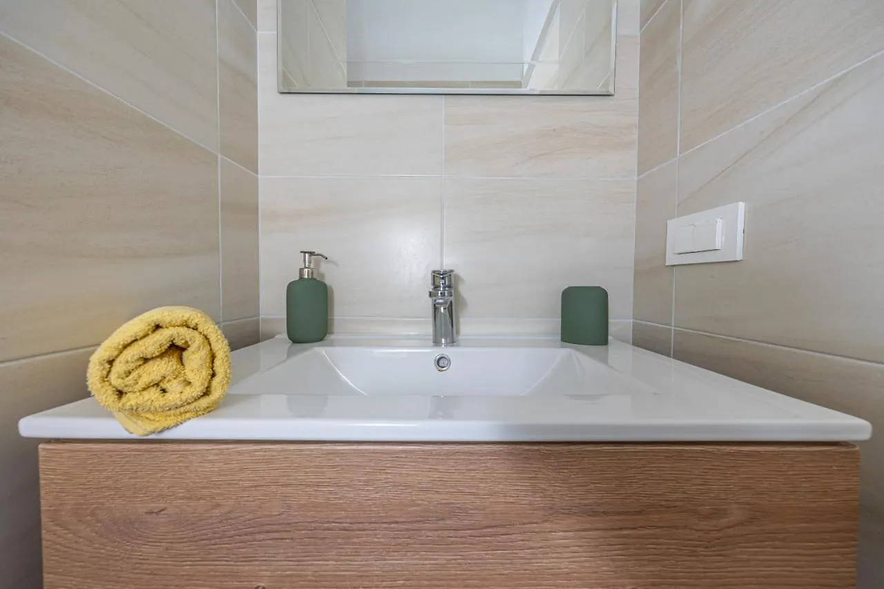 Apartment Happy Holiday Dramalj Croatia